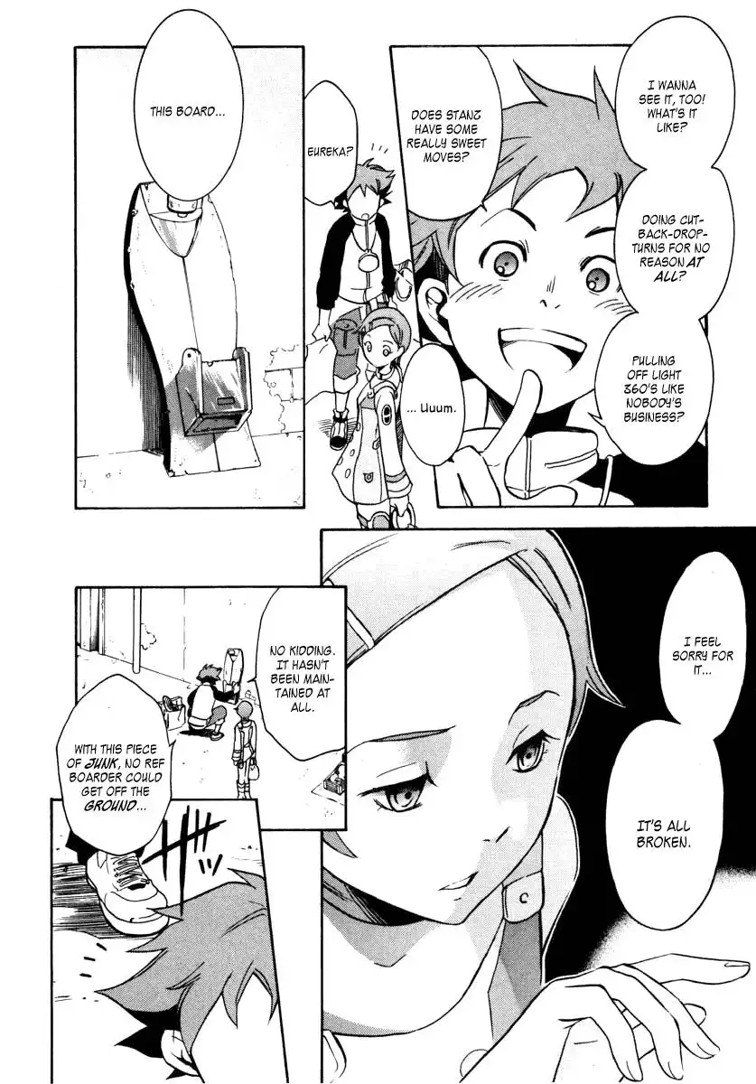 Eureka 7 Chapter 3 16